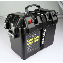 Battery Boxes for Automotive & Marine Batteries